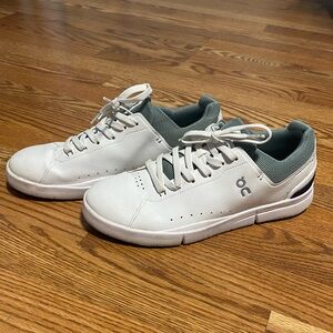 On Cloud -On Men's THE ROGER Advantage Shoes
